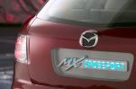 Mazda MX Crossport Concept 2005 года